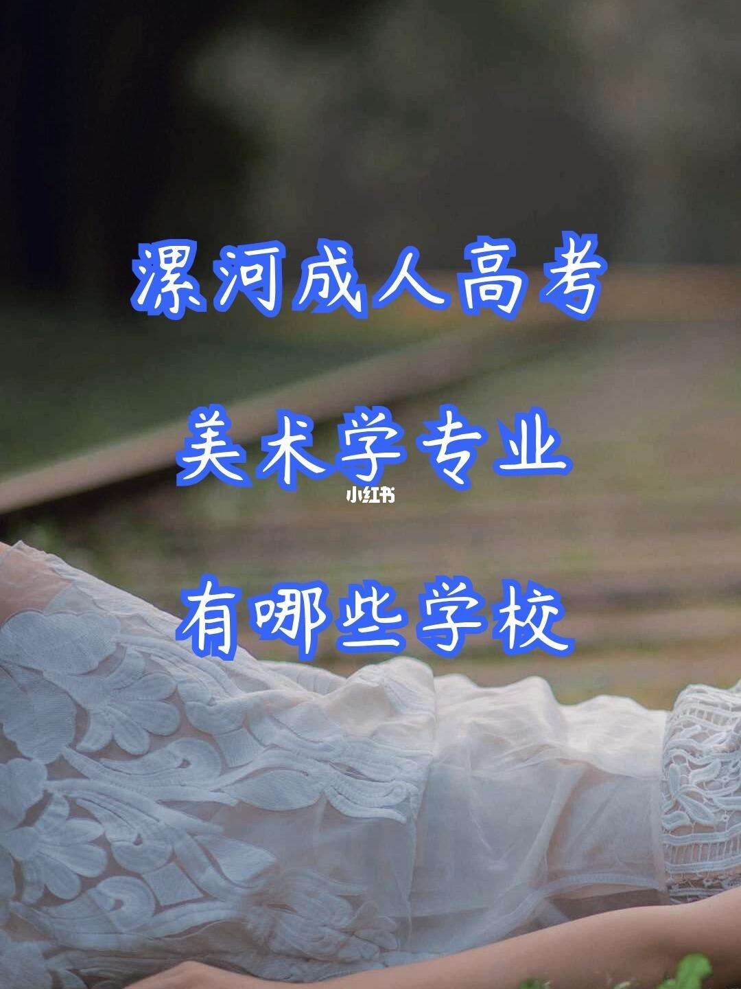 漯河成考招生专业(漯河成考招生专业分数)